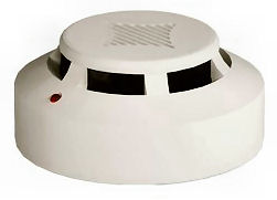 VT560 Smoke detector - Click Image to Close